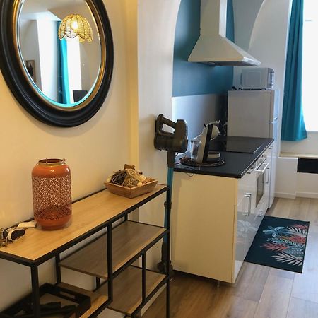 Charmant Appartement, 1 Chambre, En Centre Historique Annonay Exterior photo