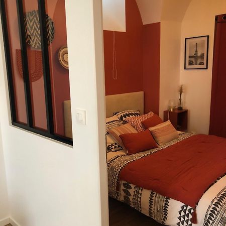 Charmant Appartement, 1 Chambre, En Centre Historique Annonay Exterior photo