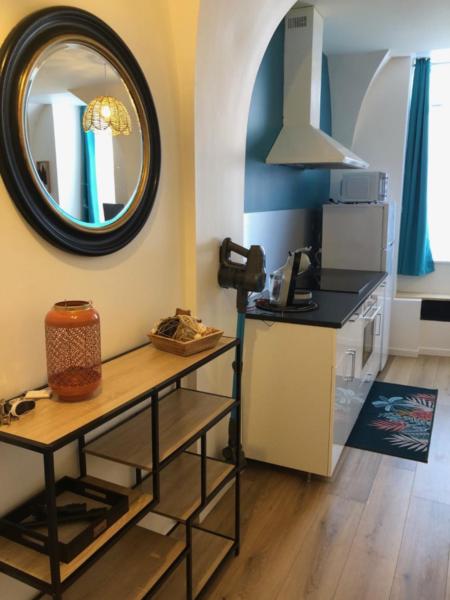 Charmant Appartement, 1 Chambre, En Centre Historique Annonay Exterior photo